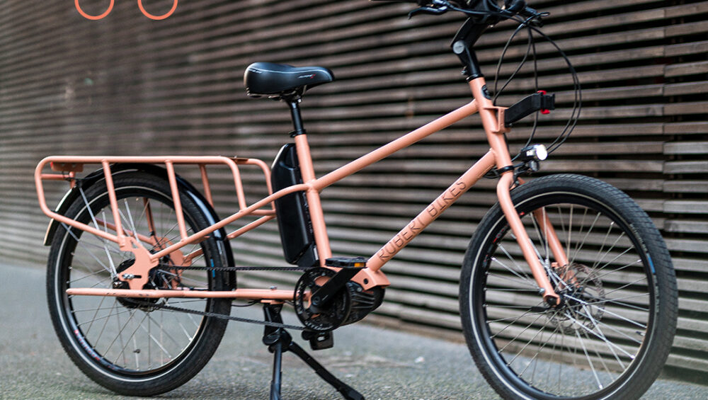 qu'est ce qu'un vélo cargo