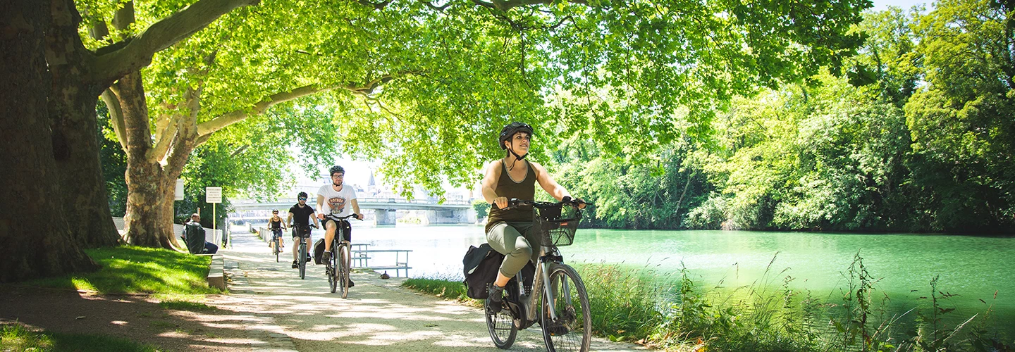 la meuse à vélo